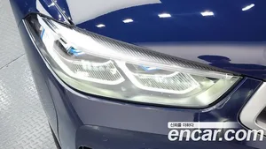 BMW 8-Series, 2024 — миниатюра 8
