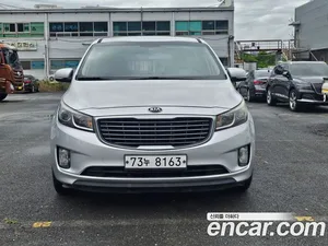 Kia Carnival, 2015 — миниатюра 1