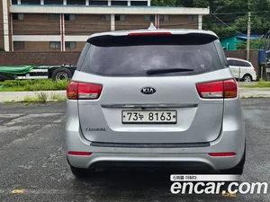 Kia Carnival, 2015 — миниатюра 4