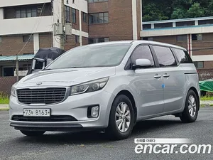 Kia Carnival, 2015 — миниатюра 7