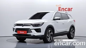 KGM Korando, 2022 — миниатюра 1