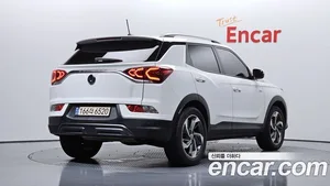 KGM Korando, 2022 — миниатюра 2