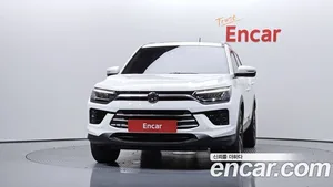 KGM Korando, 2022 — миниатюра 3