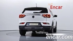 KGM Korando, 2022 — миниатюра 4