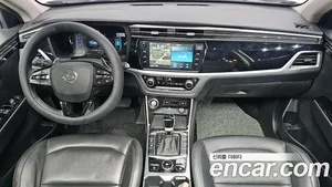 KGM Korando, 2022 — миниатюра 7