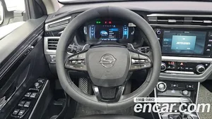 KGM Korando, 2022 — миниатюра 13