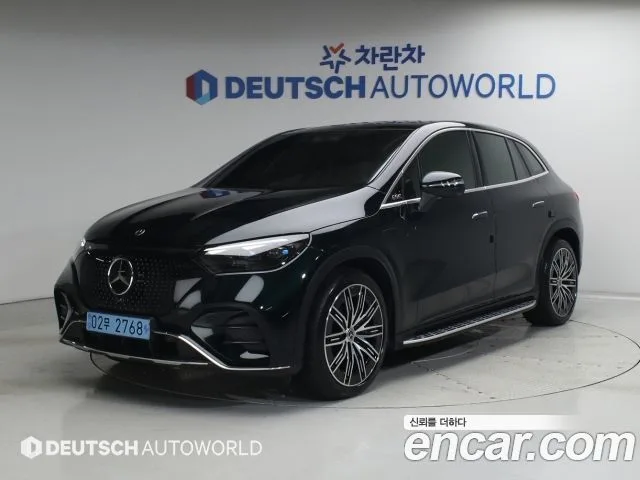 Mercedes-Benz EQE, 2023 — фото автомобиля из Кореи
