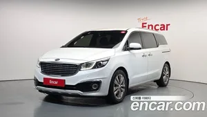 Kia Carnival, 2016 — миниатюра 1