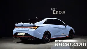 Hyundai Avante, 2022 — миниатюра 2