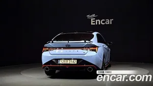 Hyundai Avante, 2022 — миниатюра 4
