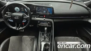 Hyundai Avante, 2022 — миниатюра 7