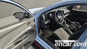 Hyundai Avante, 2022 — миниатюра 10