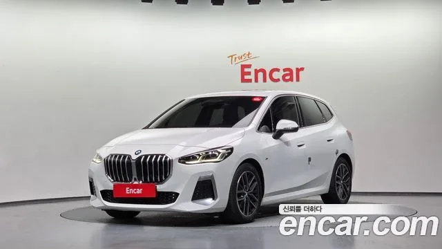 BMW 2-Series, 2025 — фото автомобиля из Кореи