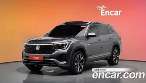 Volkswagen Atlas, 2025 — миниатюра 32