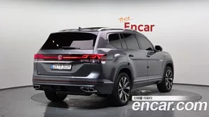 Volkswagen Atlas, 2025 — миниатюра 1