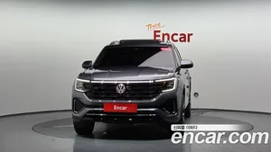 Volkswagen Atlas, 2025 — миниатюра 2