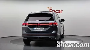 Volkswagen Atlas, 2025 — миниатюра 3