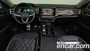 Volkswagen Atlas, 2025 — миниатюра 9