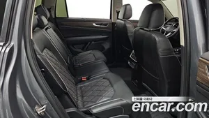 Volkswagen Atlas, 2025 — миниатюра 27
