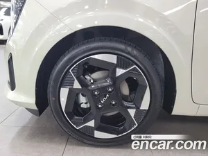 Kia morning, 2026 — миниатюра 19