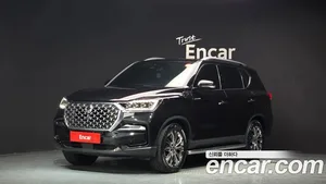 KGM Rexton, 2023 — миниатюра 1