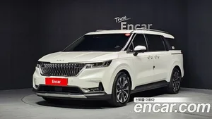 Kia Carnival, 2023 — миниатюра 1