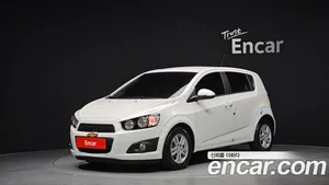 Chevrolet Aveo, 2016 — миниатюра 1