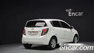 Chevrolet Aveo, 2016 — миниатюра 2