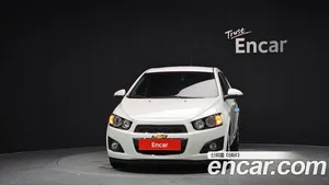 Chevrolet Aveo, 2016 — миниатюра 3