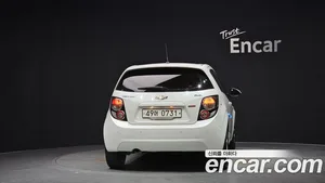 Chevrolet Aveo, 2016 — миниатюра 4