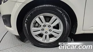 Chevrolet Aveo, 2016 — миниатюра 5