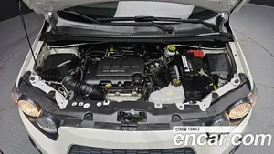 Chevrolet Aveo, 2016 — миниатюра 6