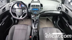 Chevrolet Aveo, 2016 — миниатюра 7