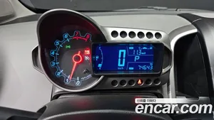 Chevrolet Aveo, 2016 — миниатюра 8