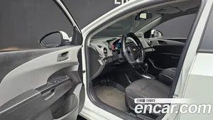 Chevrolet Aveo, 2016 — миниатюра 10
