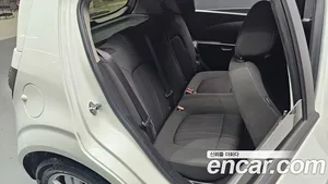 Chevrolet Aveo, 2016 — миниатюра 12
