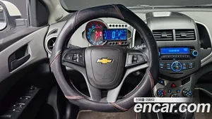 Chevrolet Aveo, 2016 — миниатюра 14