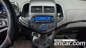 Chevrolet Aveo, 2016 — миниатюра 15