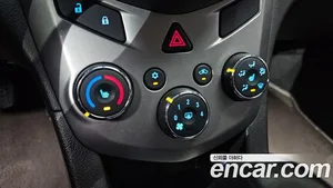 Chevrolet Aveo, 2016 — миниатюра 16