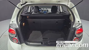 Chevrolet Aveo, 2016 — миниатюра 20