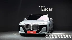 BMW 7-Series, 2023 — миниатюра 3