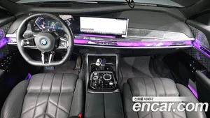 BMW 7-Series, 2023 — миниатюра 7