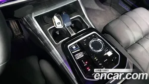 BMW 7-Series, 2023 — миниатюра 9