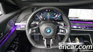 BMW 7-Series, 2023 — миниатюра 13