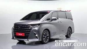 Toyota Alphard, 2025 — миниатюра 1