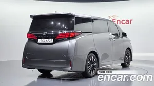 Toyota Alphard, 2025 — миниатюра 2