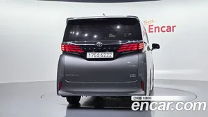 Toyota Alphard, 2025 — миниатюра 4