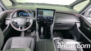 Toyota Alphard, 2025 — миниатюра 10