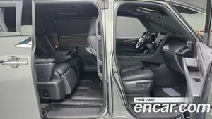 Toyota Alphard, 2025 — миниатюра 16
