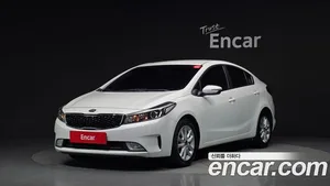 Kia K3, 2016 — миниатюра 1
